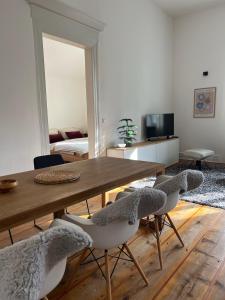 Das Ministerhaus - exklusives Apartment auf historischem Gutshof