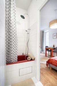 Appartements Studio Ambre : photos des chambres