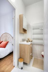 Appartements Studio Ambre : photos des chambres