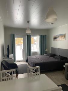 Hiekkakuja Studios by Hiekka Booking