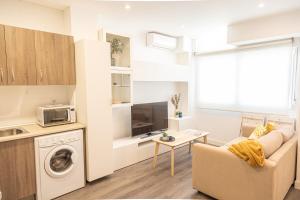 Cómodo Piso en Madrid Cerca de IFEMA y Aeropuerto