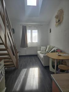 Appartements Le duplex : photos des chambres