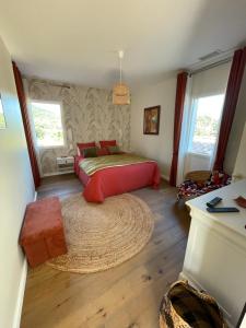 B&B / Chambres d'hotes Les Chenes Verts : photos des chambres