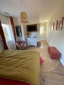 B&B / Chambres d'hotes Les Chenes Verts : photos des chambres