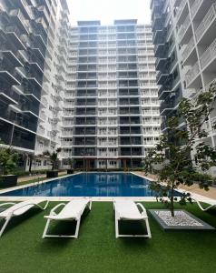 Baba Staytion1 of SMDC Style Condo