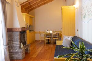 Appartamento con 2 Camere da Letto