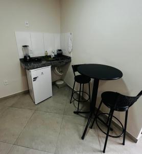 Acomodações POSSUÃ