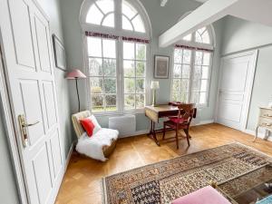 Lorangerie White Palacio