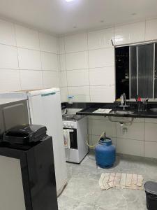 Casa para período de carnaval