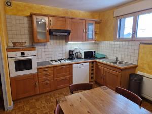 Appartements Au Platelet : photos des chambres