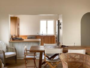 Beachfront private nature reserve Jakkalsfontein