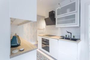 Stylish Shipyard Apartments