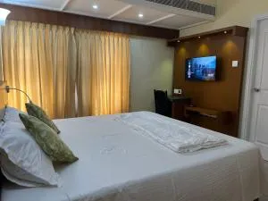 1BR Air Conditioned Suite - Chacka