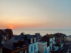 Appartements Vue sur Mer - app cosy a Ault : photos des chambres