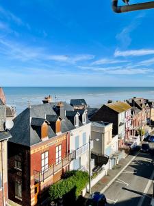 Appartements Vue sur Mer - app cosy a Ault : photos des chambres