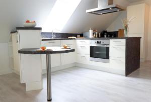 Landloft Nedderby - großzügig & modern