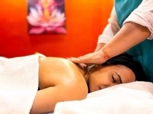 The Neeraj River Forest Resort Ayurvedic Wellness Center