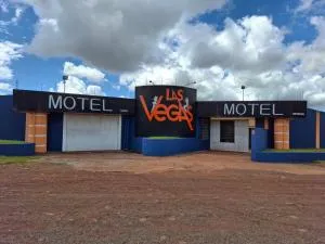 Motel las vegas - Cristalina
