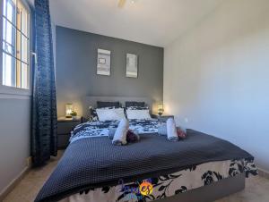 Traditional 3 Bed Quad House Playa Flamenca PF5