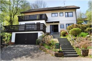 Appartement Ferienwohnung am Schnabelskling Wald-Michelbach Allemagne