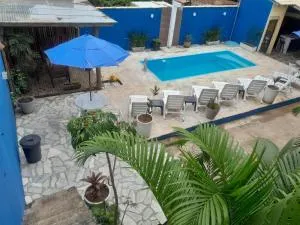 Pousada Rua 35 Na Villa Verde Buzios Rj - Casimiro de Abreu