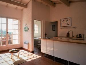 Bel appartement climatisé vue mer Les Mas de Gigaro