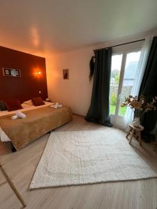 B&B / Chambres d'hotes Maison : photos des chambres