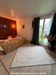 B&B / Chambres d'hotes Maison : photos des chambres