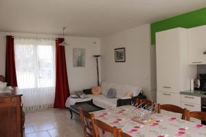 Maisons de vacances Gite 3 etoiles proche Valencay, Zoo Beauval : photos des chambres