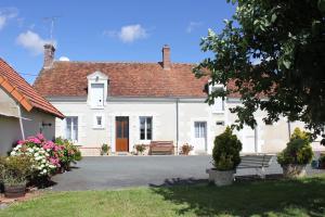Maisons de vacances Gite 3 etoiles proche Valencay, Zoo Beauval : photos des chambres