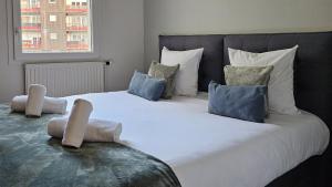 Appartements Chez Marlay, centre ville , 3 chambres , clim : photos des chambres