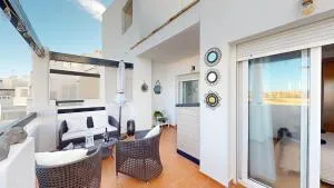 Casa Owen - A Murcia Holiday Rentals Property - Las Pedreñas