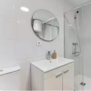 Cozy Studio in Málaga Center- WiFi & AC