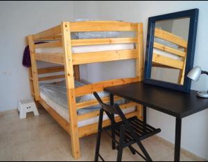 Acogedor apartamento con vistas