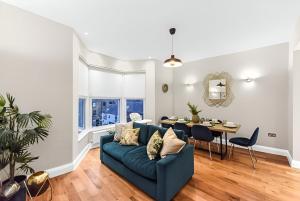 Warm & Cozy 2-Bed Flat-Perfect for Groups!