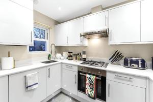 Warm & Cozy 2-Bed Flat-Perfect for Groups!