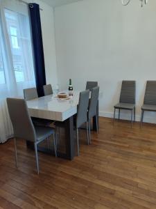 Logement entier - Centre Fécamp - 67 Vanessa