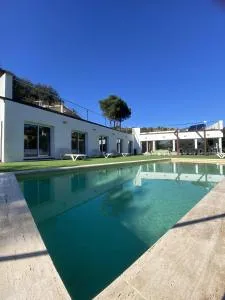 Casa Rio de Oro con piscina con playa y barbacoa - Calonge