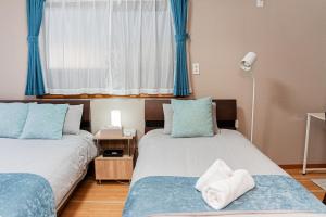 YJ-HOTEL kamiikebukuro 1F 北池袋5分钟 新装上线 52平方
