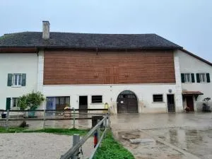 Wohnung im Bauerhof - 格朗