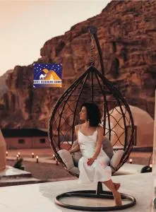 NAEL BEDOUIN lUXURY CAMP WADI RUM - Disah