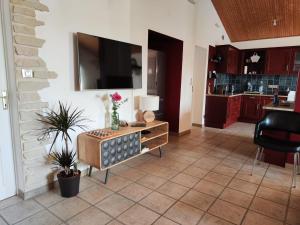 Maisons de vacances Maison 400m ocean : photos des chambres