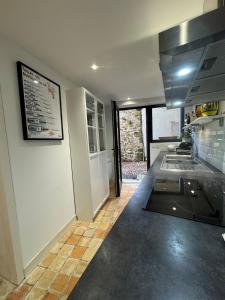 Chinon centre maison 8 personnes avec jardin vue sur Chinon - Gîte Le bout du monde