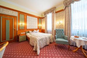 Small Double Room room in Häcker's Fürstenhof