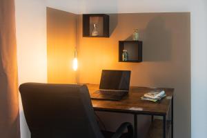 Maisons de vacances La Clemence - Netflix - Free Parking : photos des chambres