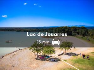 Maisons de vacances La Clemence - Netflix - Free Parking : photos des chambres