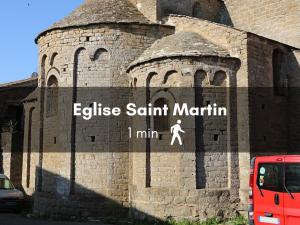 Maisons de vacances La Clemence - Netflix - Free Parking : photos des chambres