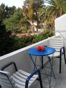 Pension Chanioti Paros Greece