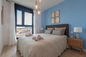 Malaga City Views Apartment