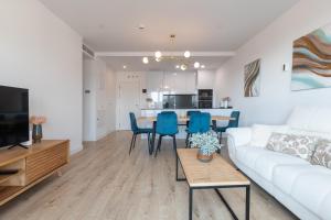 Malaga City Views Apartment